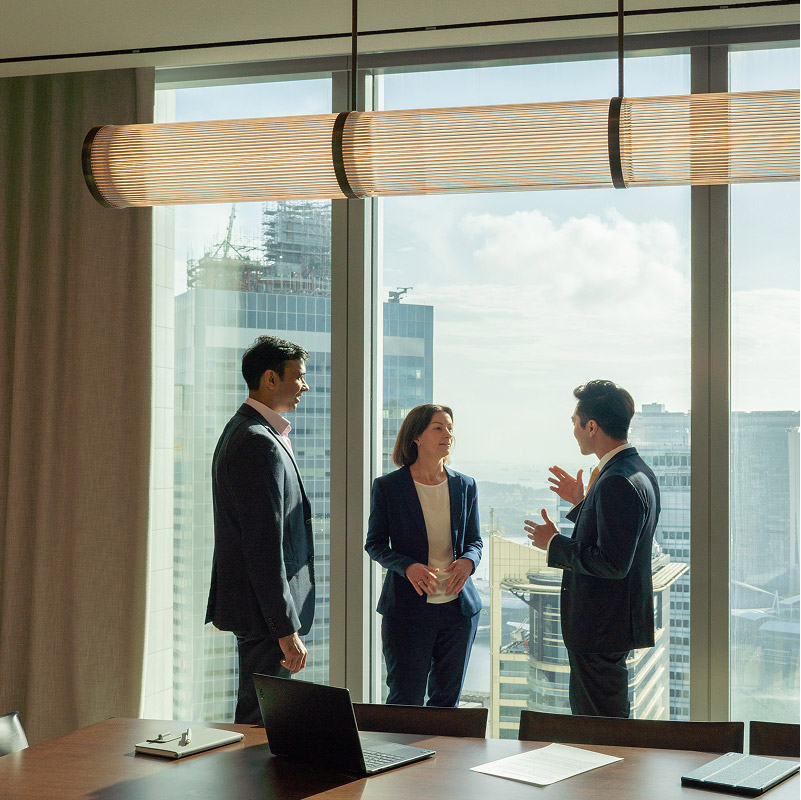 M&A Advisors